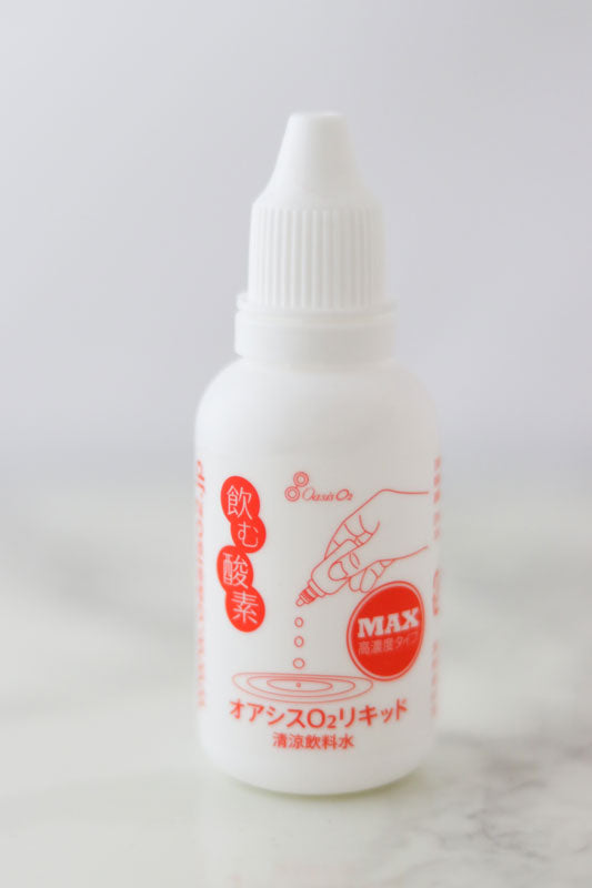 オアシスO2リキッドMAX