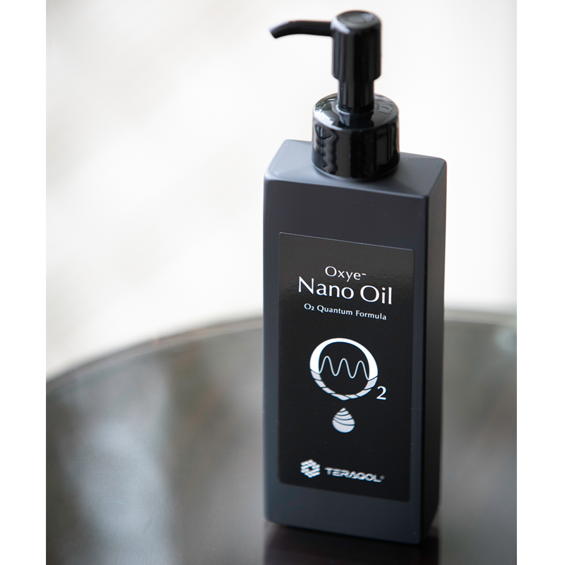 高濃度酸素オイル『Oxye-Nano Oil』