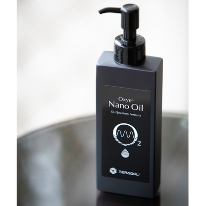 高濃度酸素オイル『Oxye-Nano Oil』