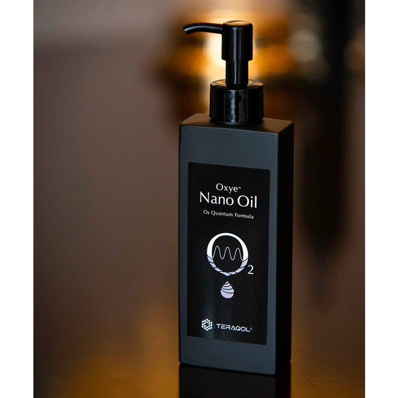高濃度酸素オイル『Oxye-Nano Oil』