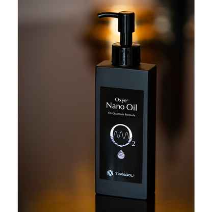 高濃度酸素オイル『Oxye-Nano Oil』